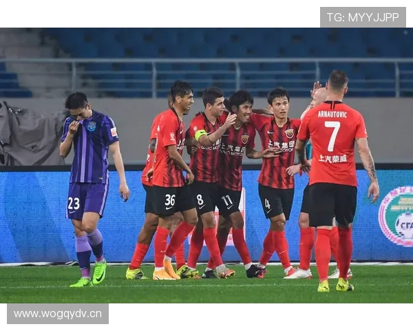 上海海港王朝前景分析：短期表现能否支撑长期格局